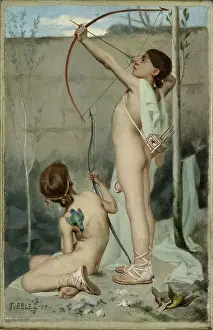 Tight: The archers