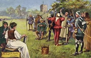 Medaeval: Archery