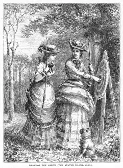 Cousins: Archery in America