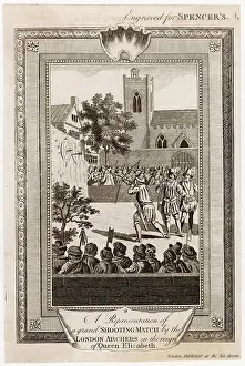 1583: Archery Contest 1583