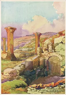 Alesia: Arches and Pillars of Alesia