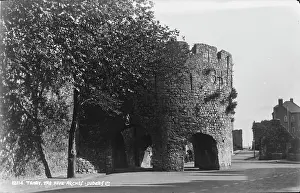 Tenby: The Five Arches, Tenby
