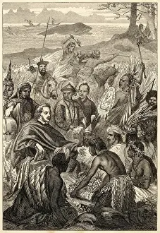 Eager: ARCHETYPAL MISSIONARY