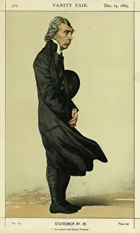 Windswept: ARCHIBALD CAMPBELL TAIT 1869