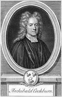 Interesting: ARCHIBALD COCKBURN