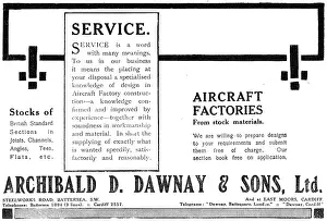 Constructional: Archibald D.Dawnay. Constructional Steelwork