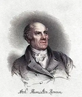 ARCHIBALD HAM. ROWAN