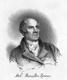 Rowan: ARCHIBALD HAM. ROWAN