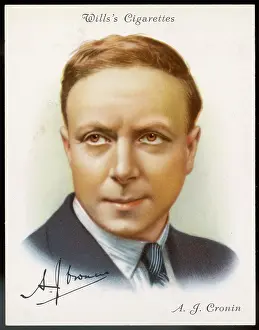 Cronin: ARCHIBALD JOSEPH CRONIN