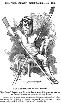 Evidently: ARCHIBALD LEVIN SMITH