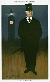 Rosebery: Archibald Philip Primrose