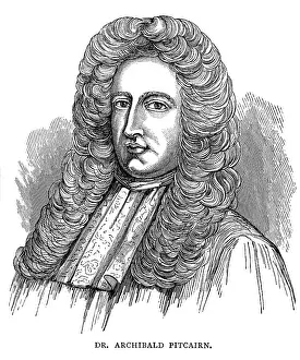 1652: ARCHIBALD PITCAIRNE