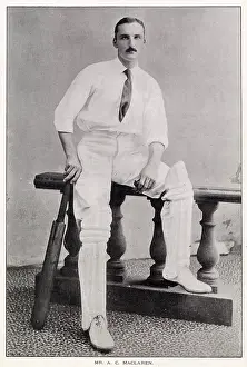 Maclaren: Archie MacLaren
