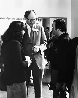 Psychical: Archie Roy and Roy Stemman at SPR conference