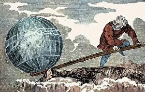 Principle: Archimedes, Ancient Greek Polymath