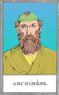 Principle: Archimedes, Ancient Greek Polymath