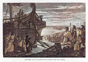 Pulleys: Archimedes, Greek mathematician and inventor