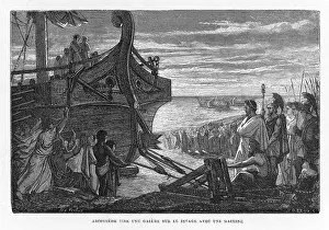 Pulleys: Archimedes, Greek mathematician and inventor