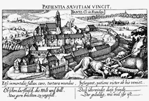1070: architcture, churches and monasteries, Germany