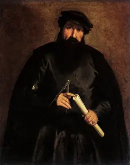 1520s: Architect
