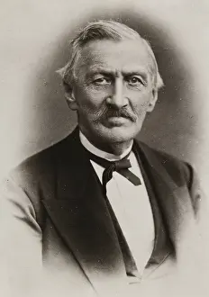 Semper: The architect Gottfried Semper (1803-1879)