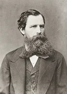 Ferstel: The architect Heinrich von Ferstel
