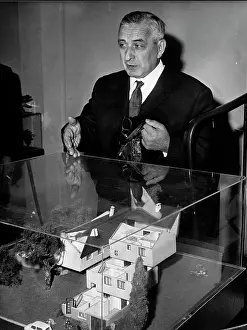 Barbu: Architect Marcel Barbu