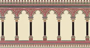 Colonnades: Architectural Design