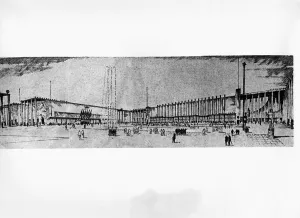 Emil: Architectural design of the exhibition Schaffendes Volk