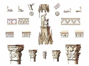 Gargoyles: ARCHITECTURAL DETAILS