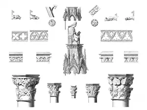 Koln: ARCHITECTURAL DETAILS