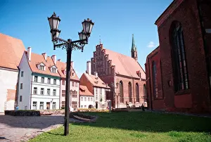 Comprises: Architectural Ensemble of 18th-19th centuries
