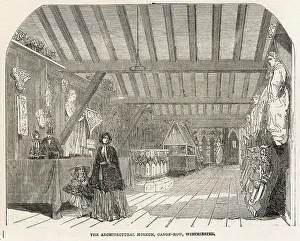 Evidently: ARCHITECTURAL MUSEUM