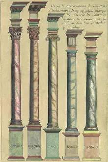 Barozzi: Five Architectural Orders