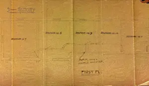 Borley: Architectural plans of Borley Rectory