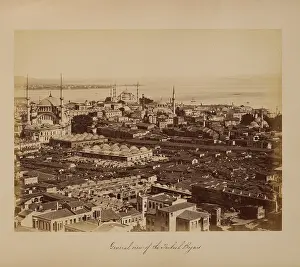 Bazaars: Architecture - bazaars - Istanbul