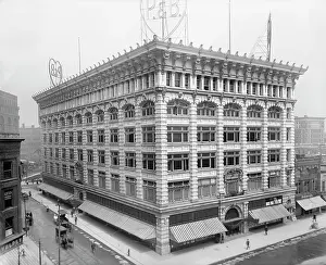 Blackwell: Architecture - Building - Retail - Store
