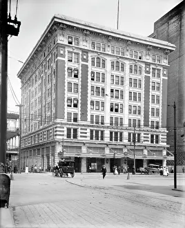New Orleans: Architecture - building - skyscraper - New Orleans