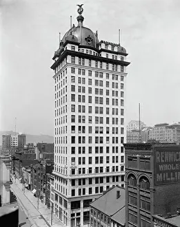 Keenan: Architecture - Building - Urban - Pittsburgh