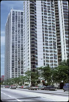 High Rise: Architecture - Buildings - High-Rise - Chicago