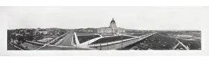 Mcneil: Architecture - capitol - state house - government - Pierre