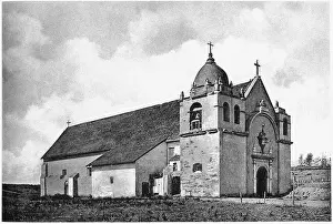 Borromeo: Architecture - Carmel - Mission - Religion