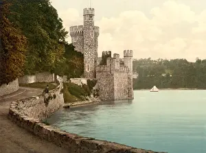 Blackrock: Architecture - Castle - Building - Ireland
