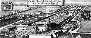 Descriptio: architecture, castles, Bavaria, Alteglofsheim