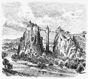 Swabian: architecture, castles, Germany, Baden-Wuerttemberg