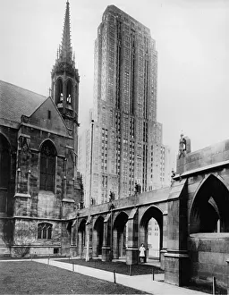 Palmolive: Architecture in Chicago