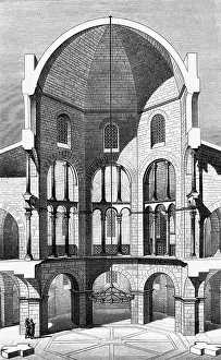 Fassade: architecture, churches and monasteries, detail