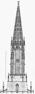 Freiburg: architecture, churches and monasteries, details