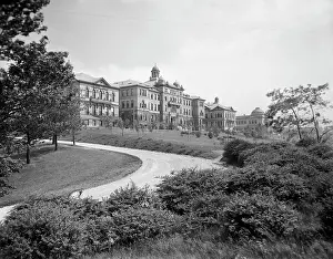 Burnet: architecture - college - university - Cincinnati