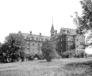 Fisk: architecture - college - university - Fisk
